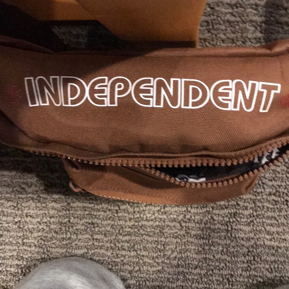 Fanny pack from independent the finest quality - Picture 2 of 5